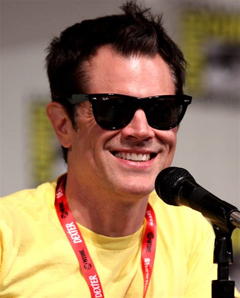 johnny knoxville wiki